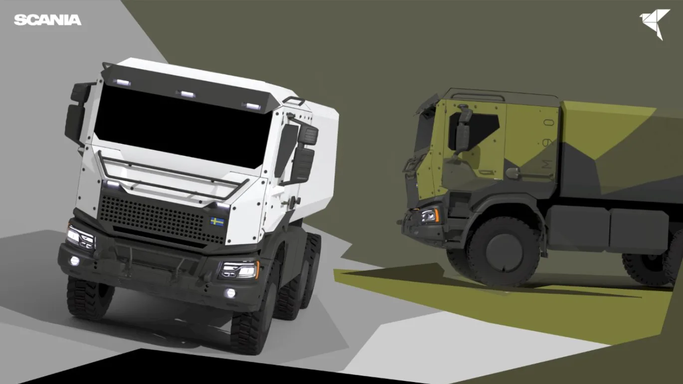 Modular Protected Cab — 05-05