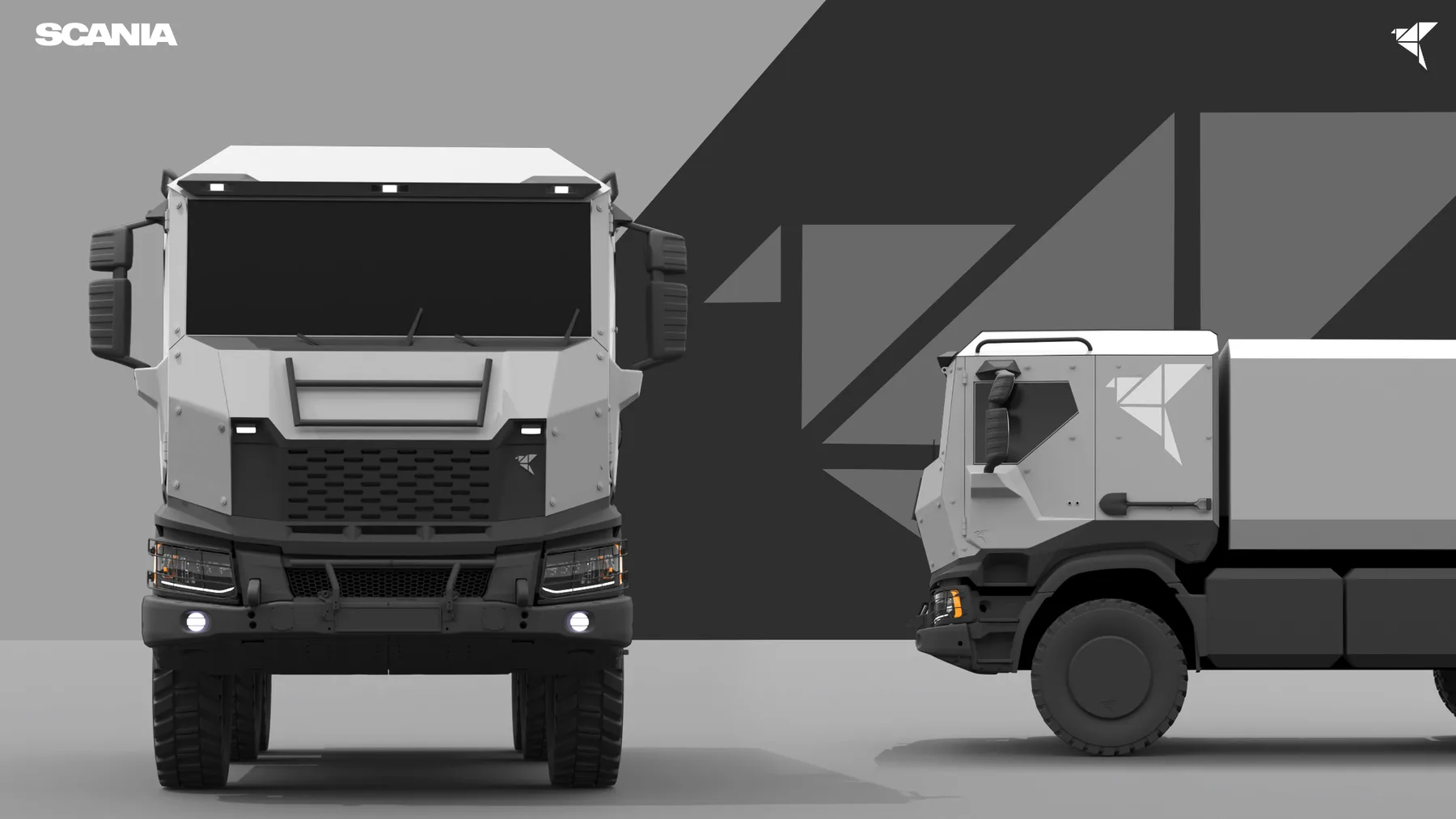 Modular Protected Cab — 05-06