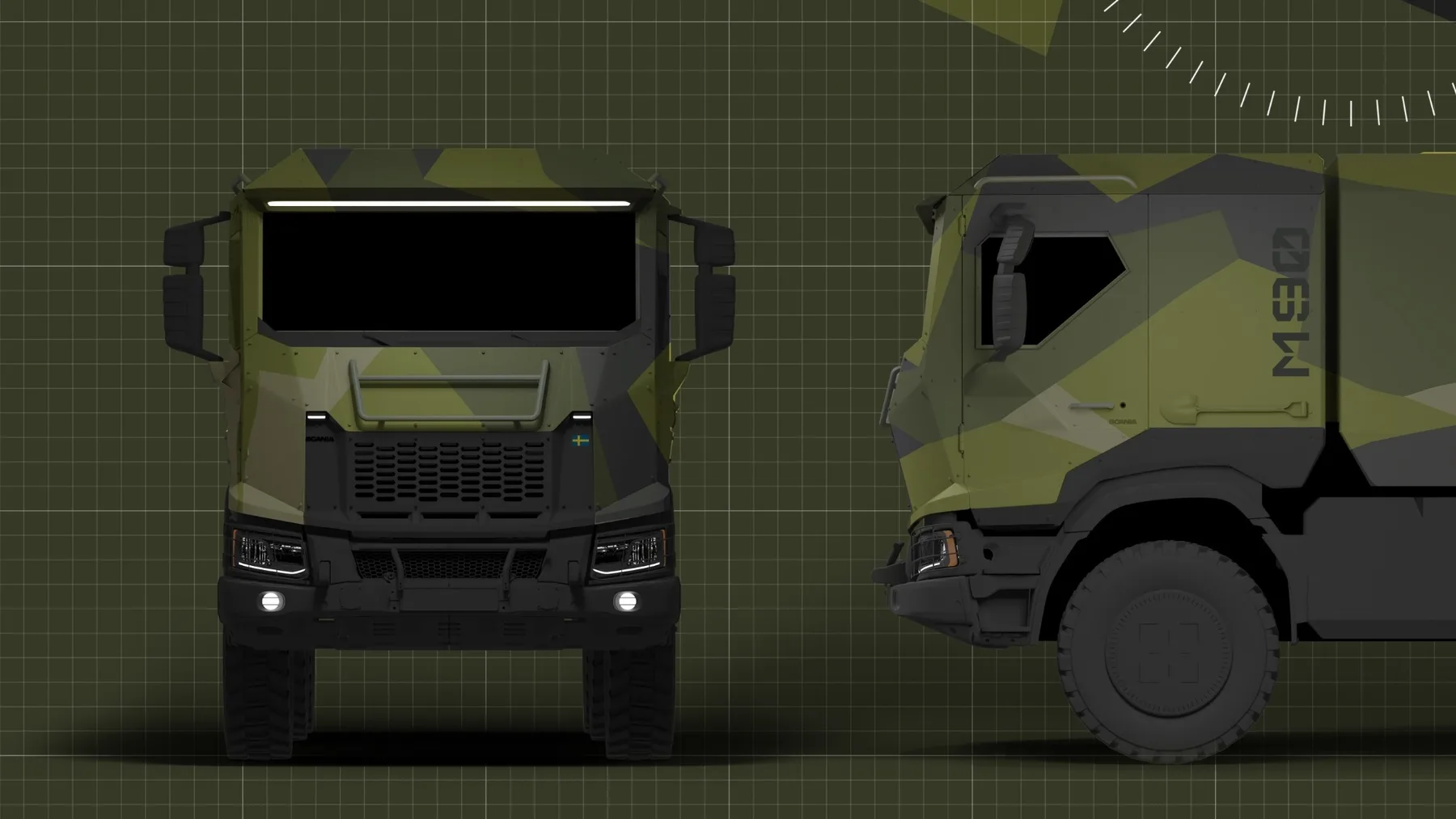 Modular Protected Cab — 05-08