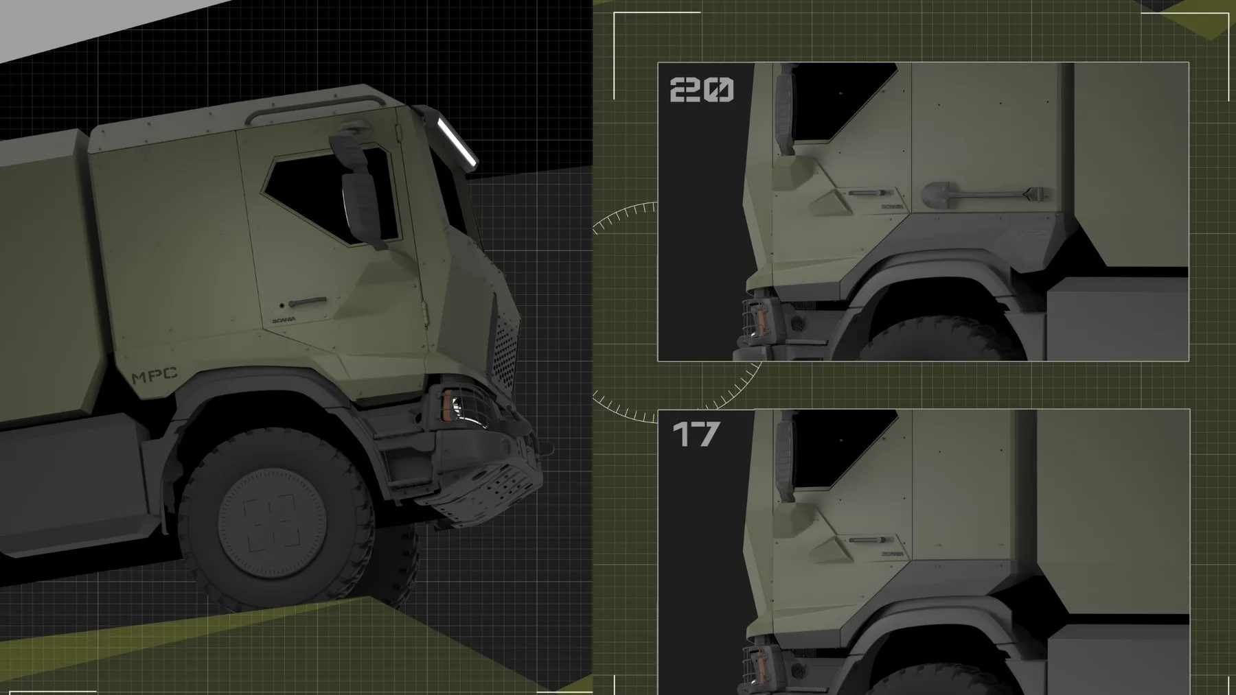Modular Protected Cab — 05-10
