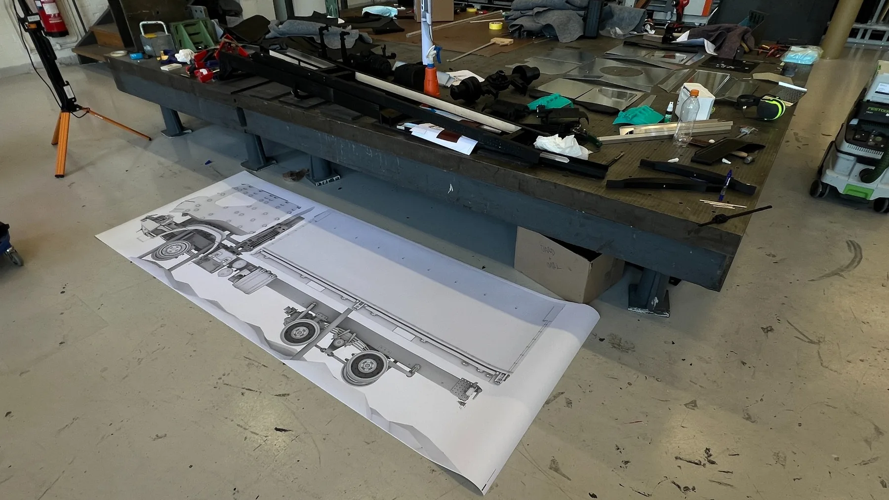 Modular Protected Cab — 05-15