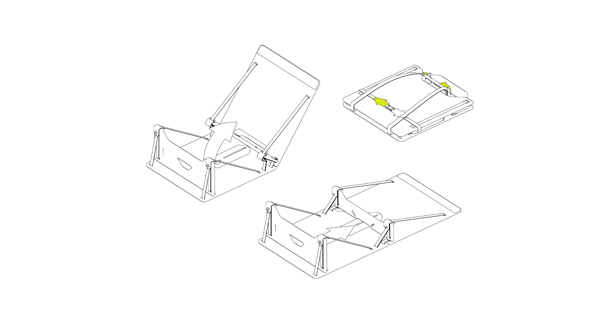 Fly-out Kicker Ramp — 06-20