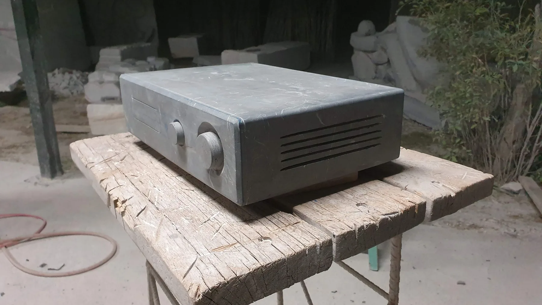 Low-Tech Artifacts — 09-05