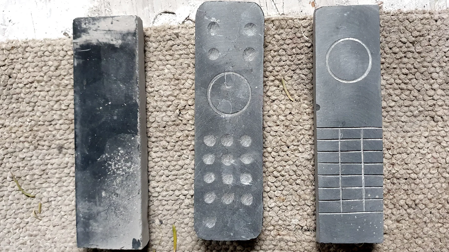 Low-Tech Artifacts — 09-07
