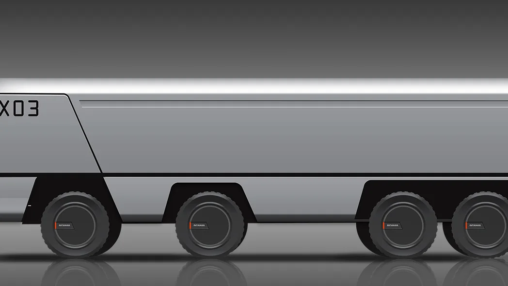 Scania AXL — 10-03
