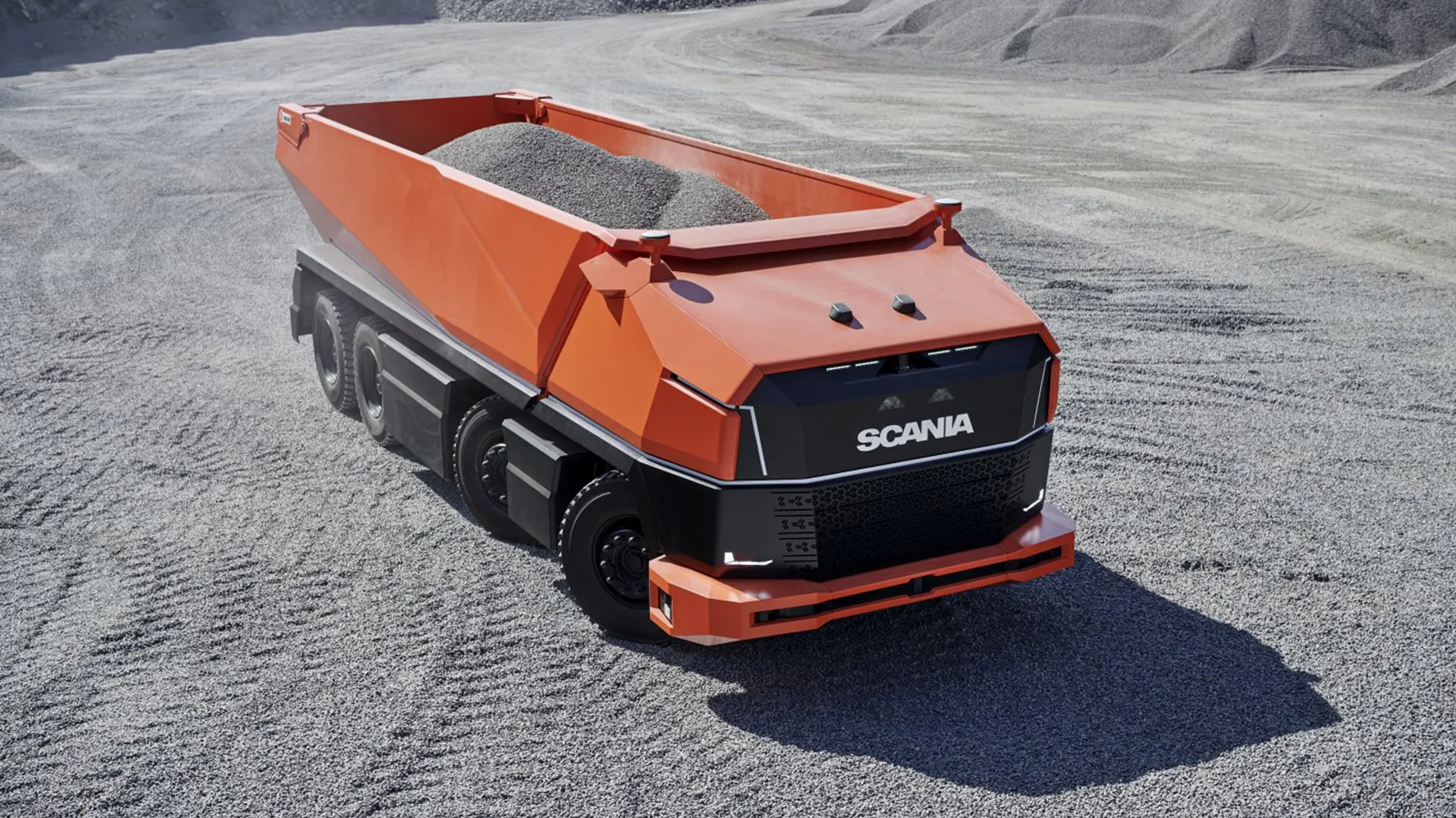 Scania AXL — 10-04