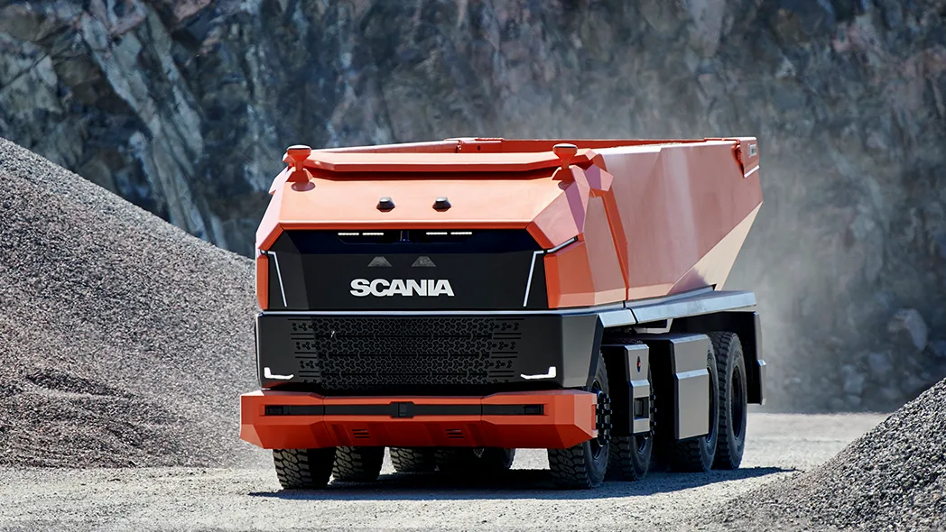 Scania AXL — 10-05